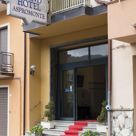 Grand Hotel Aspromonte Delianuova Exterior foto